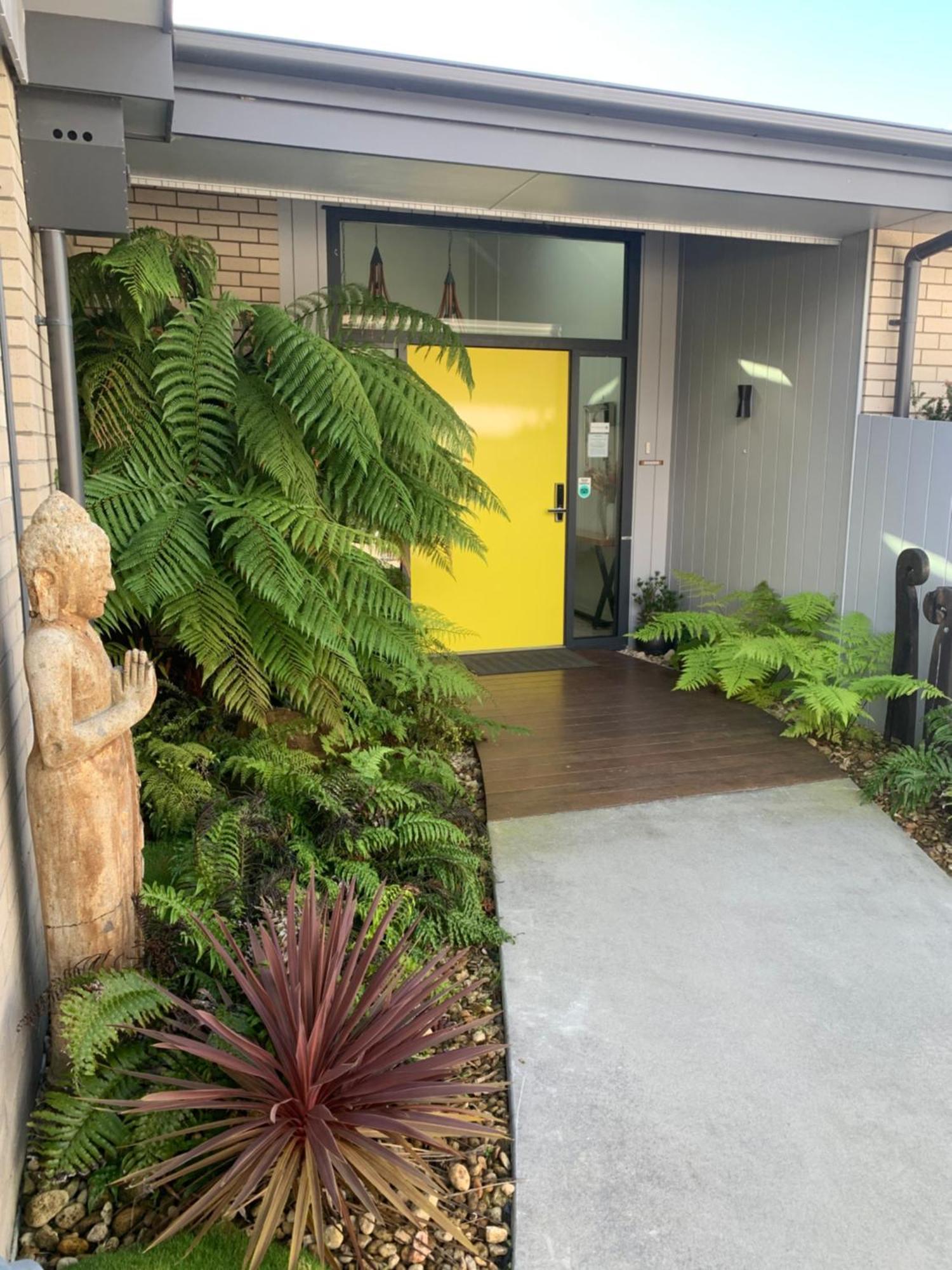 Parkside Boutique Lodge Rotorua Exterior photo