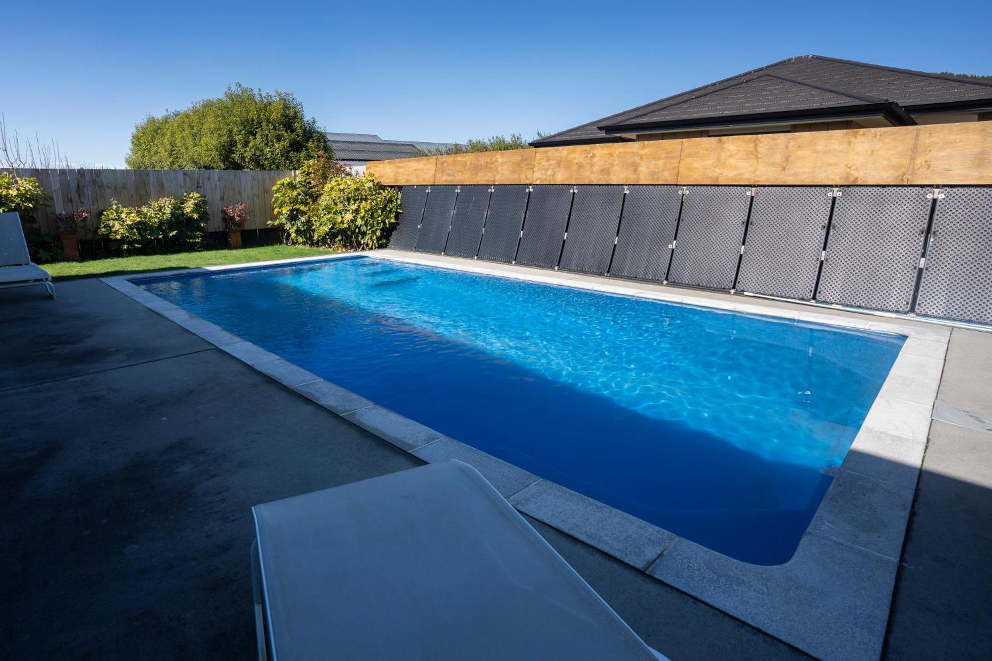 Parkside Boutique Lodge Rotorua Exterior photo