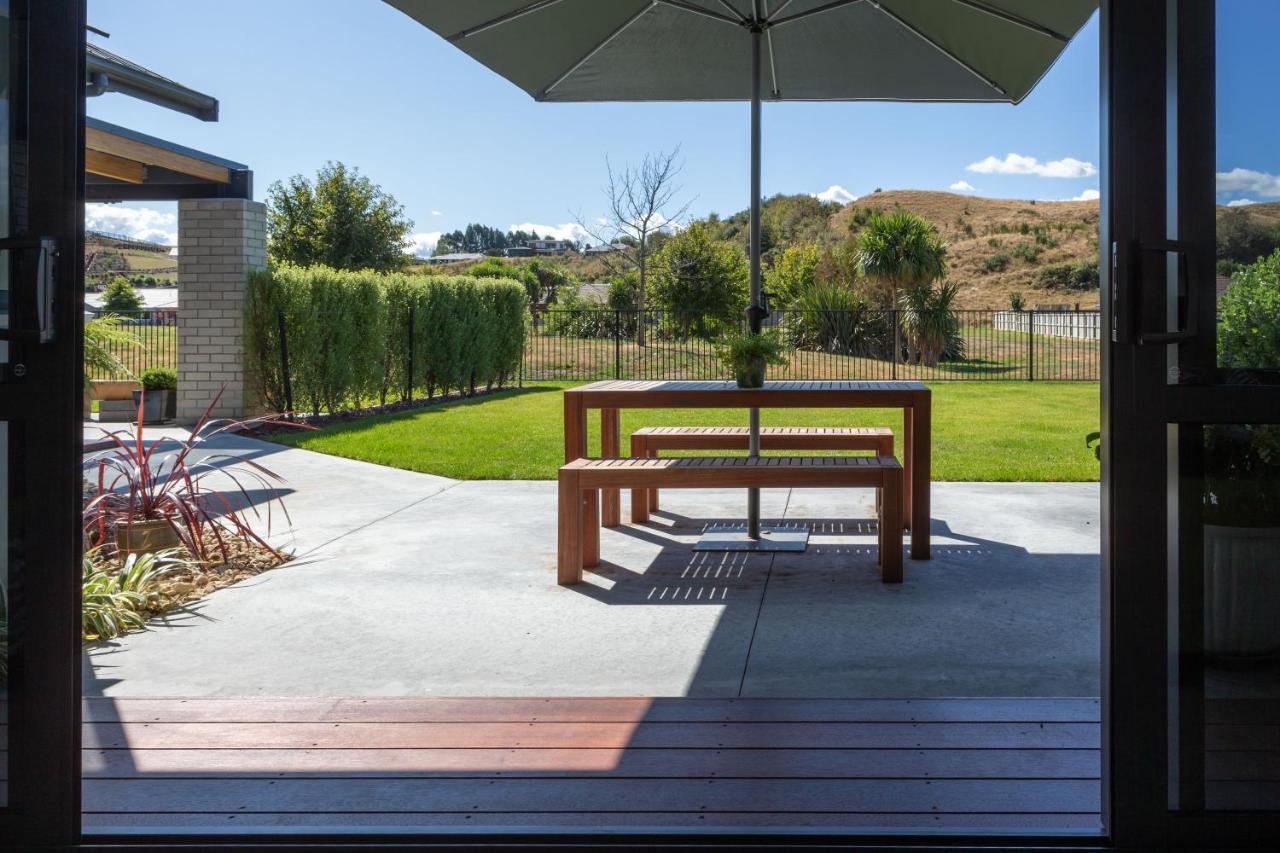 Parkside Boutique Lodge Rotorua Exterior photo
